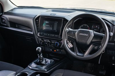 2022 Isuzu D-Max 1.9 S Cab-4