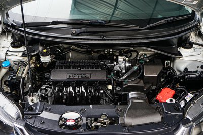 2018 Honda BR-V 1.5 V