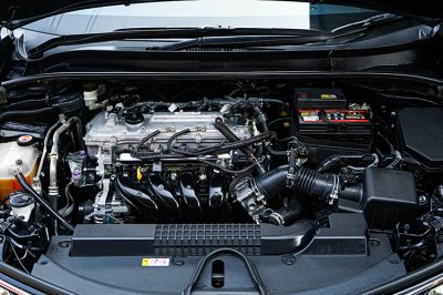 2020 Toyota Corolla Altis 1.6 G