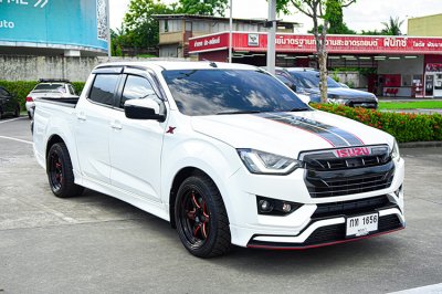 2021 Isuzu D-Max 1.9 L DA Cab-4 X-Series Speed