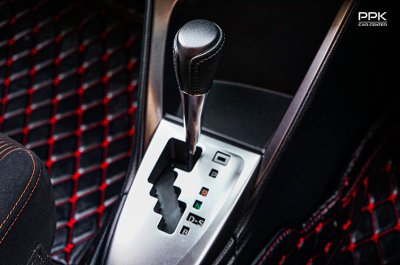 2016 Toyota YARIS 1.2 J Eco Hatchback