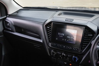 2022 Isuzu D-Max 1.9 S Cab-4