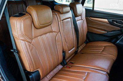 2021 Isuzu MU-X 3.0 Ultimate SUV