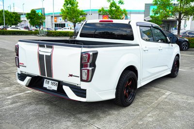 2021 Isuzu D-Max 1.9 L DA Cab-4 X-Series Speed