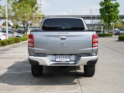 2015 MITSUBISHI TRITON 2.4 MIVEC PLUS DBL CAB