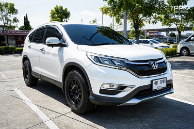 2015 Honda CR-V 2.0  E AWD SUV