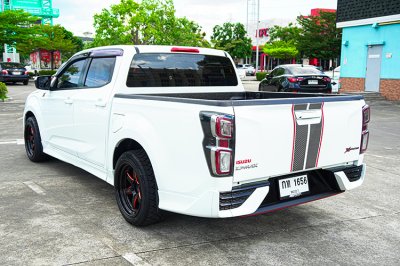 2021 Isuzu D-Max 1.9 L DA Cab-4 X-Series Speed