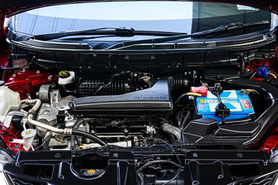 2015 Nissan X-Trail 2.5 V 4WD SUV