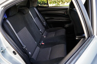 2019 Toyota Yaris Ativ 1.2 E