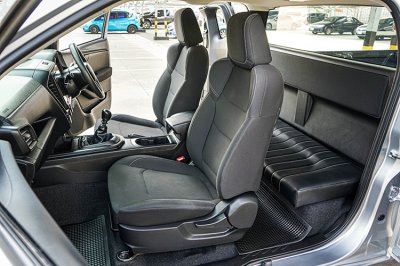 2022 Isuzu D-Max 1.9 S Cab-4