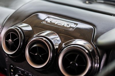 2008 FERRARI F430 (โฉม F430)