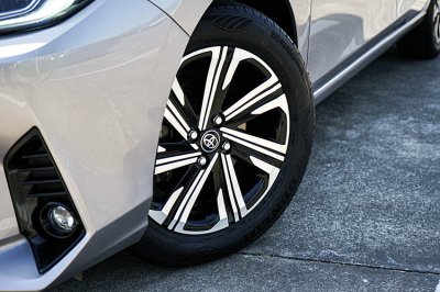 2022 Toyota Yaris Ativ 1.2 Smart