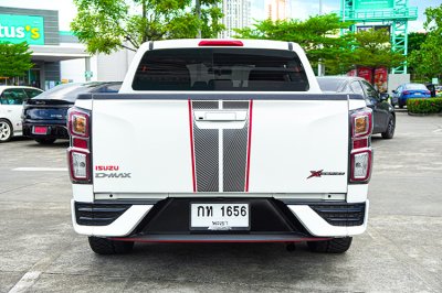 2021 Isuzu D-Max 1.9 L DA Cab-4 X-Series Speed