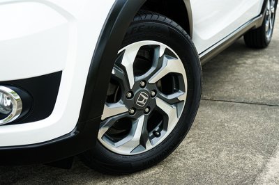 2018 Honda BR-V 1.5 V