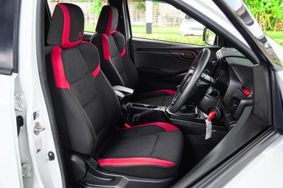 2021 Isuzu D-Max 1.9 L DA Cab-4 X-Series Speed