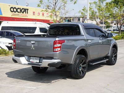 2015 MITSUBISHI TRITON 2.4 MIVEC PLUS DBL CAB