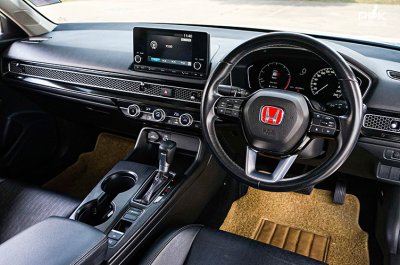 2021 Honda CIVIC 1.5 FE  EL+ Sedan