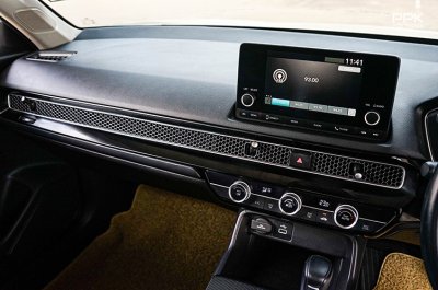 2021 Honda CIVIC 1.5 FE  EL+ Sedan