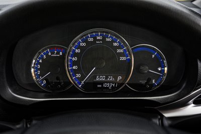 2019 Toyota Yaris Ativ 1.2 E