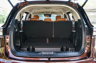 2021 Isuzu MU-X 3.0 Ultimate SUV