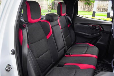 2021 Isuzu D-Max 1.9 L DA Cab-4 X-Series Speed
