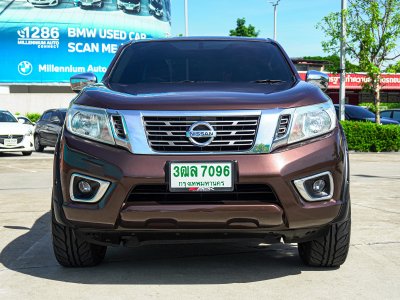 2015 NISSAN NAVARA 2.5 E KING CAB