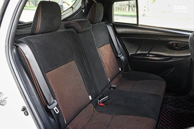 2016 Toyota YARIS 1.2 J Eco Hatchback