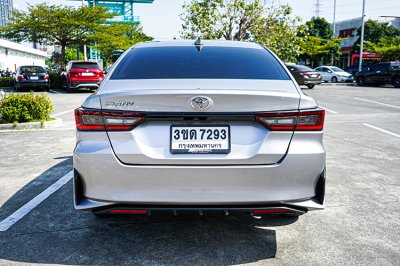 2022 Toyota Yaris Ativ 1.2 Smart