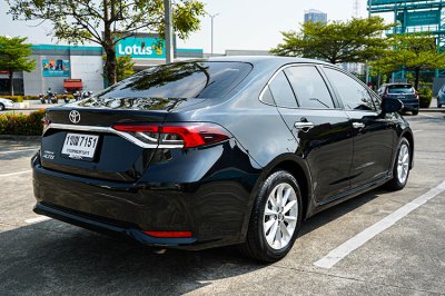 2020 Toyota Corolla Altis 1.6 G