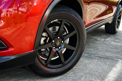 2015 Nissan X-Trail 2.5 V 4WD SUV