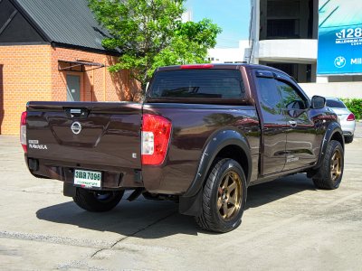 2015 NISSAN NAVARA 2.5 E KING CAB