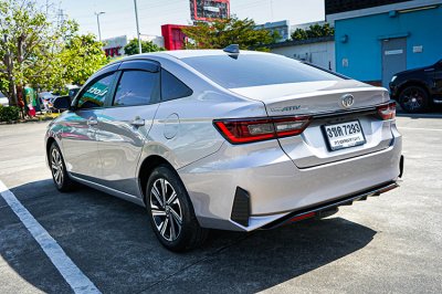 2022 Toyota Yaris Ativ 1.2 Smart