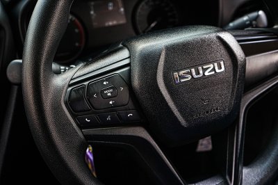 2022 Isuzu D-Max 1.9 S Cab-4