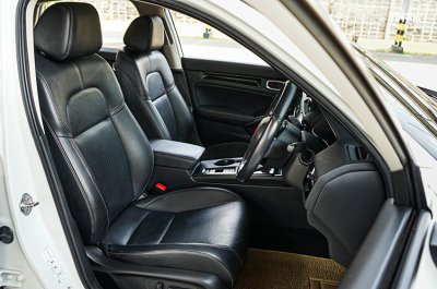 2021 Honda CIVIC 1.5 FE  EL+ Sedan