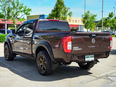 2015 NISSAN NAVARA 2.5 E KING CAB