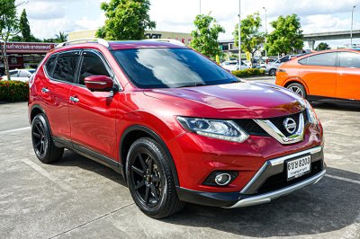 2015 Nissan X-Trail 2.5 V 4WD SUV