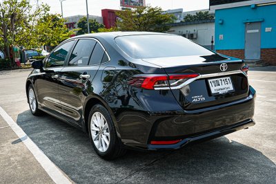 2020 Toyota Corolla Altis 1.6 G