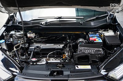 2022 Honda CR-V 2.4  ES AWD SUV