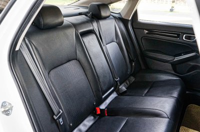 2021 Honda CIVIC 1.5 FE  EL+ Sedan