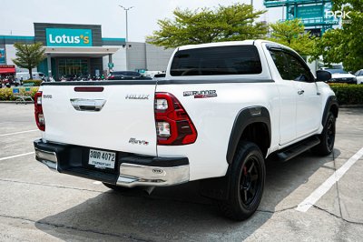 2022 Toyota HILUX REVO 2.4 Smart Cab Prerunner Entry Pickup