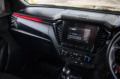 2021 Isuzu D-Max 1.9 L DA Cab-4 X-Series Speed