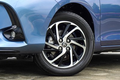 2020 Toyota Yaris Ativ 1.2 Sport