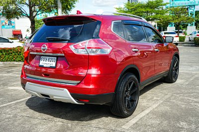 2015 Nissan X-Trail 2.5 V 4WD SUV