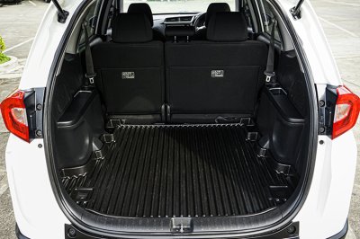 2018 Honda BR-V 1.5 V