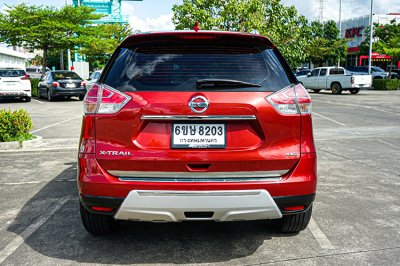 2015 Nissan X-Trail 2.5 V 4WD SUV
