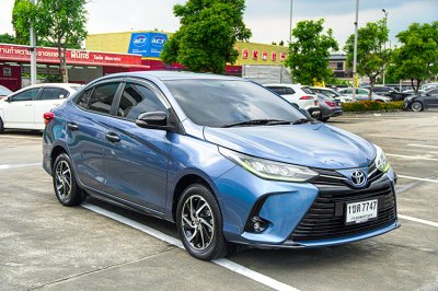 2020 Toyota Yaris Ativ 1.2 Sport