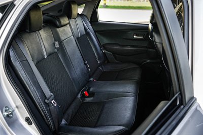 2022 Toyota Yaris Ativ 1.2 Smart