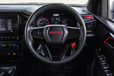 2021 Isuzu D-Max 1.9 L DA Cab-4 X-Series Speed