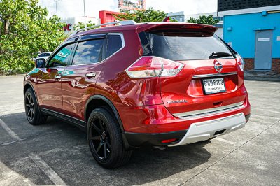2015 Nissan X-Trail 2.5 V 4WD SUV