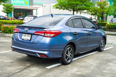 2020 Toyota Yaris Ativ 1.2 Sport